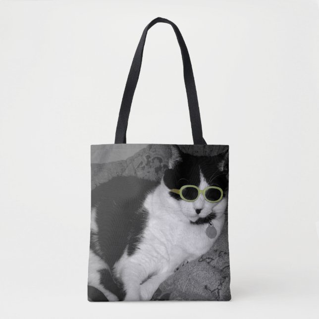 Legal Gato Tote Bag (Frente)