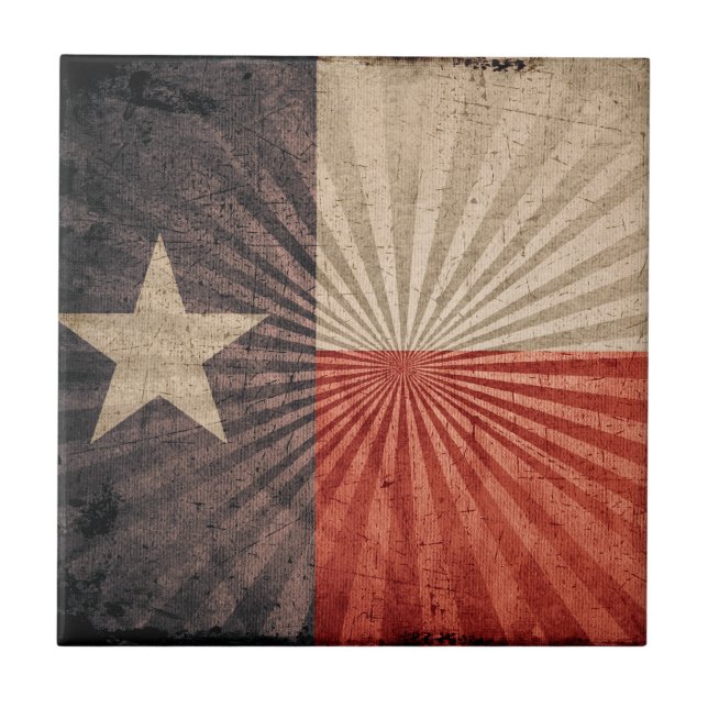 Legal Grunge Texas Flag (Frente)