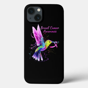 Legal Hummingbird com Cancer de Fita Rosa