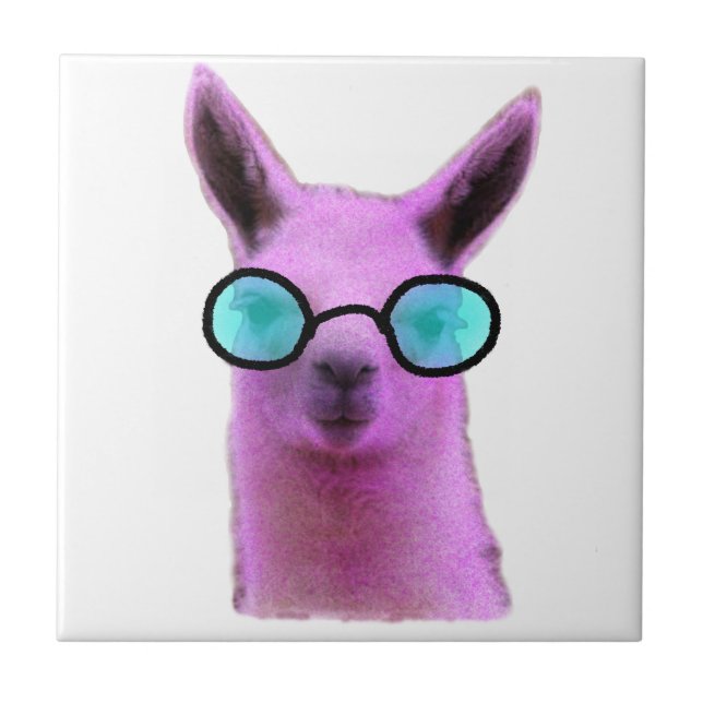 Legal Llama Rosa! (Frente)