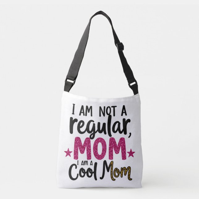 Legal Mãe Tote Bag - Stylis Design (Frente)
