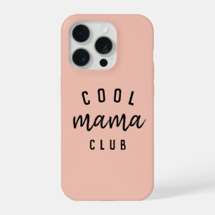 Legal Mama Club Dia de as mães Cor-de-Rosa Peca