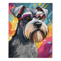 Legal Mini Schnauzer