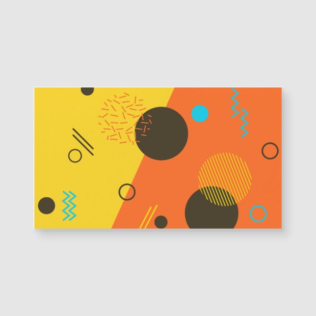 Legal, moderna, moderna, moderna, ilustração urban (Frente)