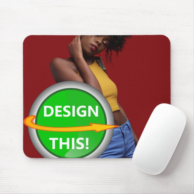 LEGAL! Mouse Pad - Personalizado (Com mouse)