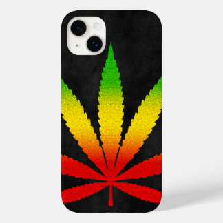 Legal Negro Distante Reggé Rasta Leaf Rastafari