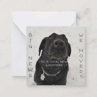 Legal novo local! Cartão Postal