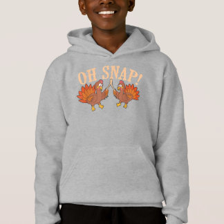 Legal Oh Snap! Engraçado Turquia com Wishbone Than