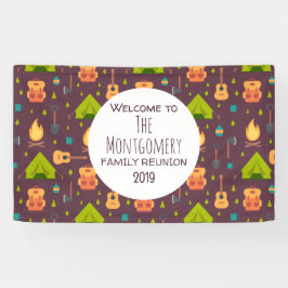 Legal padrão de acampamento fora do ambiente famil