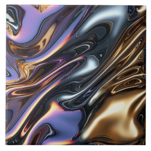 Legal padrão de folhas falsas