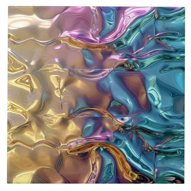 Legal padrão de folhas falsas (Frente)