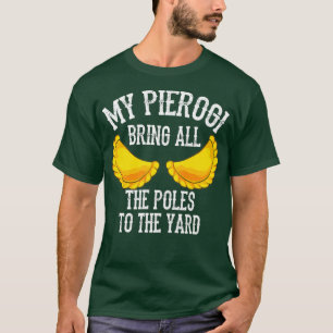 Legal Pierogi Traz Polos Para Iard Burro Engraçad