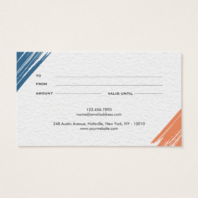 Legal Pintor Moderno Brushaft (Verso)