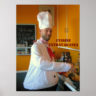 Legal Poster de cozinha!