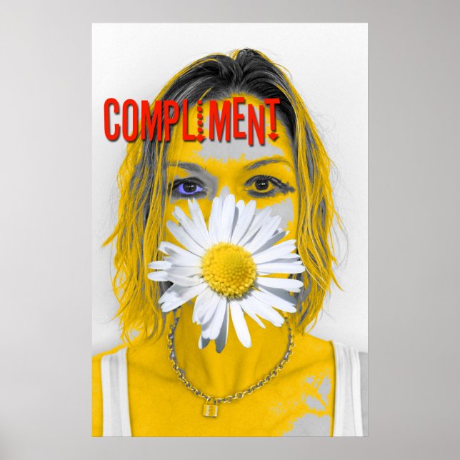 Legal Poster de cumprimentos! (Frente)