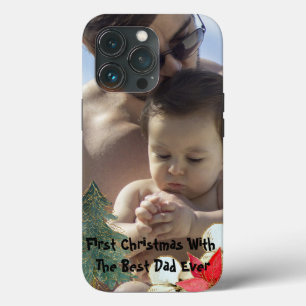 Legal Primeiro Natal Com Melhor Foto Do Pai
