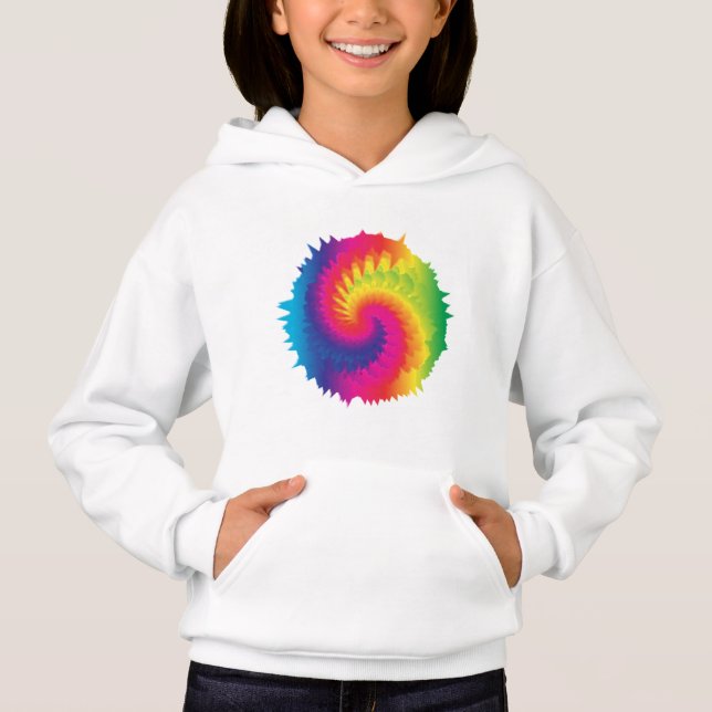 Legal Rainbow Tie Dye (Frente)