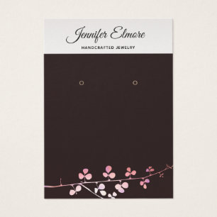 Legal ramificação Dourada do retentor preto