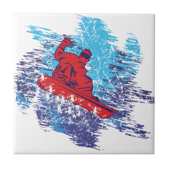 Legal Snowboarder (Frente)
