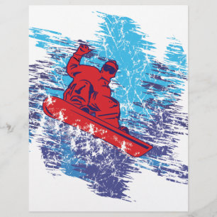 Legal Snowboarder