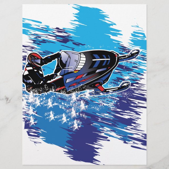 Legal Snowmobiler (Frente)