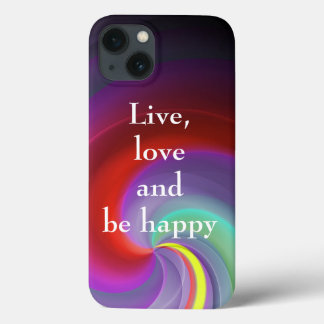 Legal, surpreendente, Arco-Íris, com uma citação