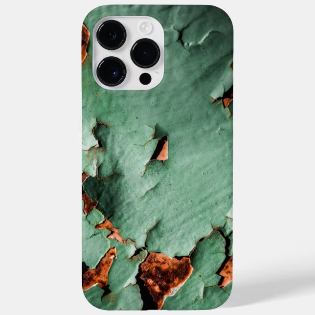 Legal turquesa, marrom, rusty metal (Verso)