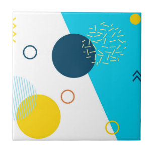 Legal, único, tendências, urbano, ilustração Memph