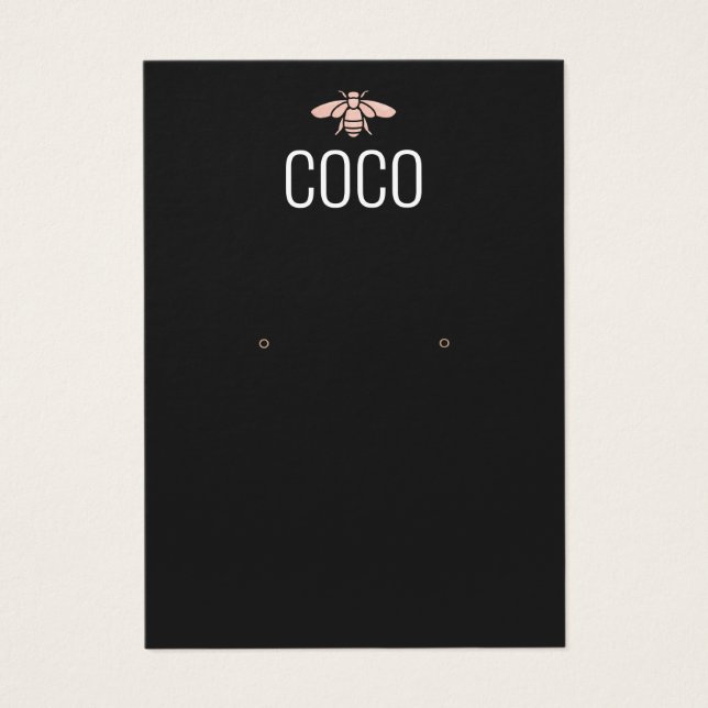 Legal Ursa Negra Orelha Negra Orelha (Frente)