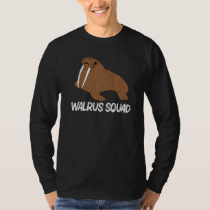 Legal Walrus Para Homens, Norte Do Polo Pacífico A