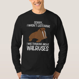 Legal Walrus Para Homens, Norte Do Polo Pacífico A