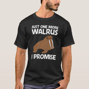 Legal Walrus Para Homens, Norte Do Polo Pacífico A