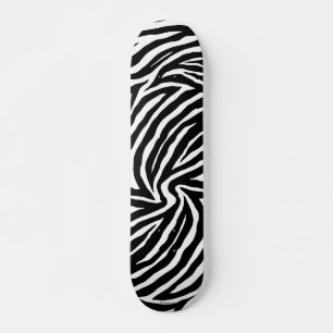 Legal Zebra Stripe skate