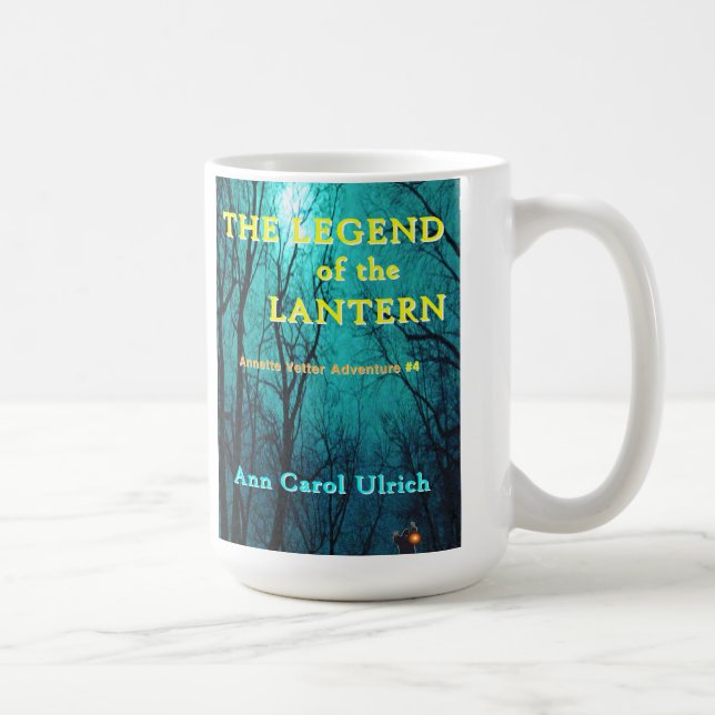 Legenda da caneca da lanterna (Direita)