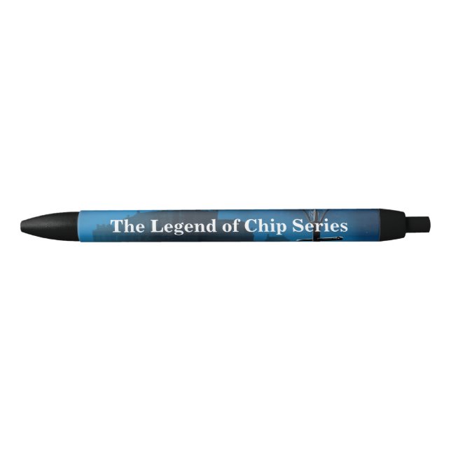 Legenda da Caneta Chip Series (Frente)