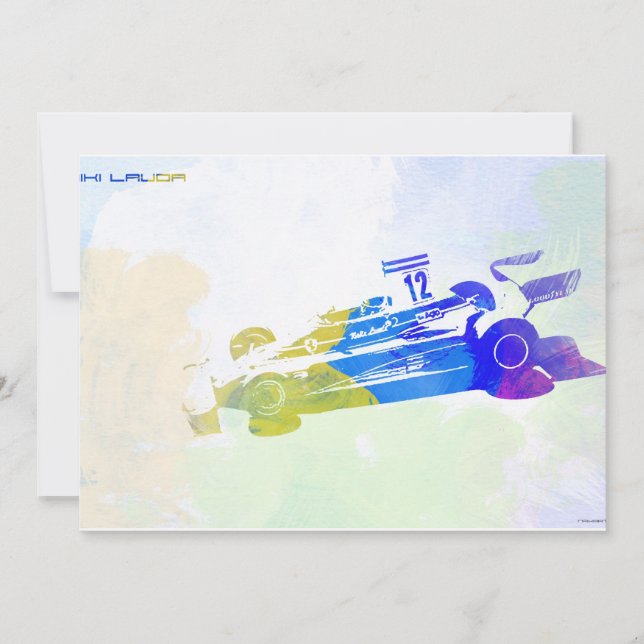 Legenda de Corrida (Frente)