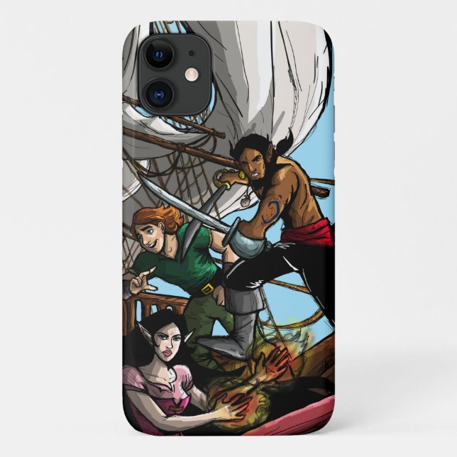 Legendas da capas de iphone Aukera V2 (Verso)