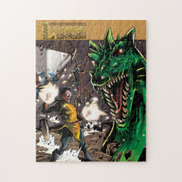 Legendlore quebra-cabeça