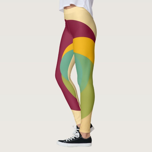 Legging (Esquerda)