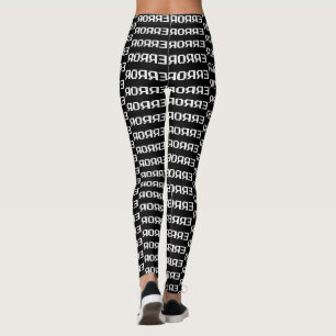 Legging Я OЯ Я Eixo   ERRO
