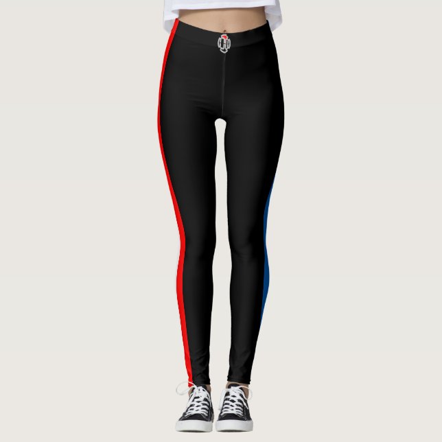 Legging 00 Leggins do LVL América (Frente)