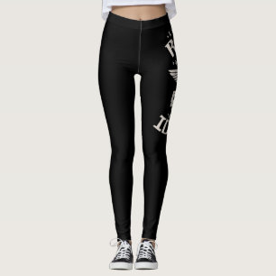 Legging 11.Caminhoneiro para um Motorista de Caminhão