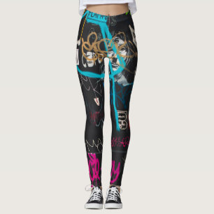 Legging 153 flat a-b