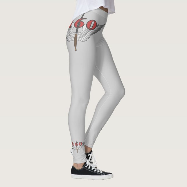 Legging 160th Regimento um da aviação das operações (Direita)