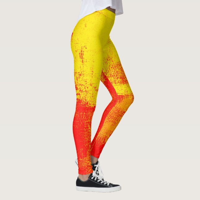 Legging 1961 Abstrato (Direita)