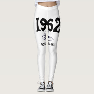 Legging 1962 Eles Perderam Uma Bruxaria de Halloween em Sa