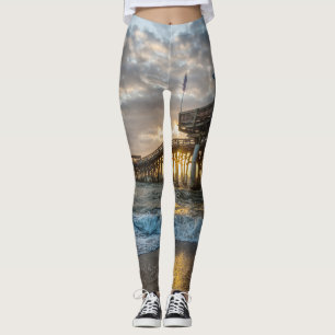 Legging 1rua Sunrise 2017 Cocoa Beach