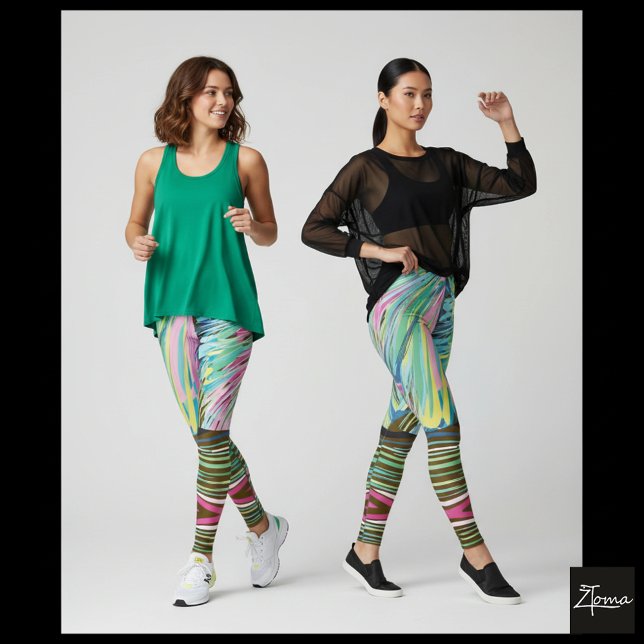 LEGGING 2 EM 1 (Criador carregado)