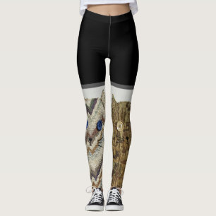 Legging 2 Gatos Gordos #1