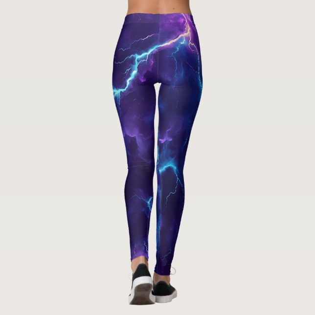 Legging #2 Novo Estilo (Verso)